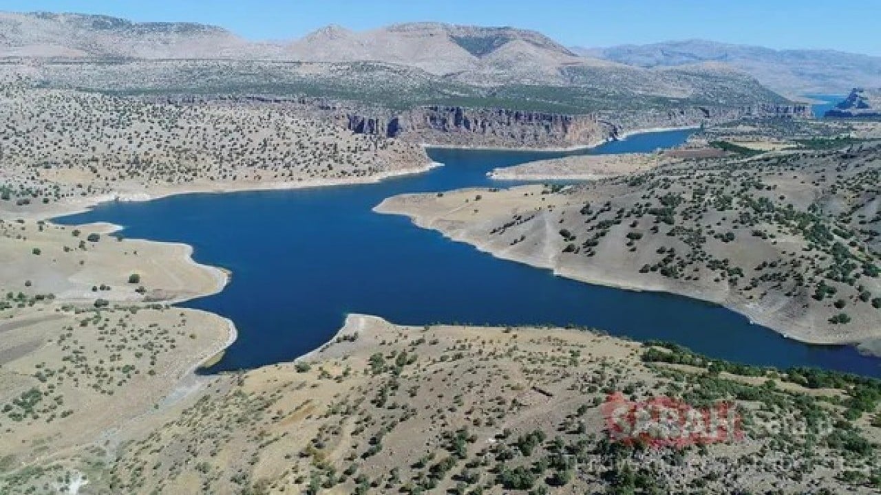 Foto - Hadislerde suyun altında tonlarca altın olduğu yazıyordu: Fırat Nehri'nin sırrı çözüldü