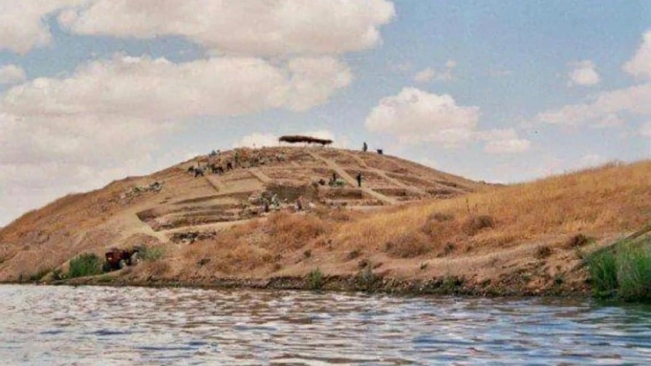 Foto - Hadislerde suyun altında tonlarca altın olduğu yazıyordu: Fırat Nehri'nin sırrı çözüldü
