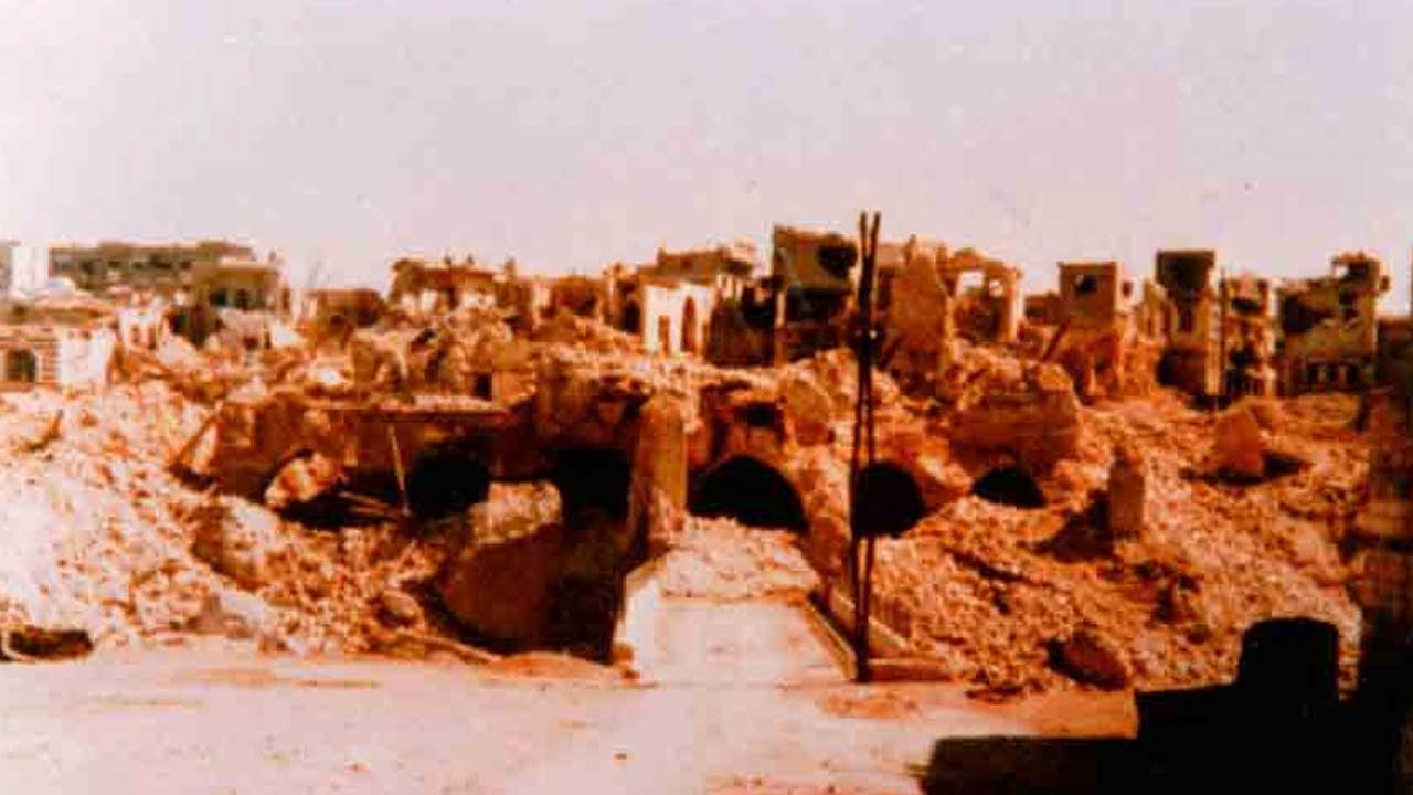 Foto - Hafız Esed on binlerce sivili katletti! Hama Katliamı'nın üzerinden 44 yıl geçti