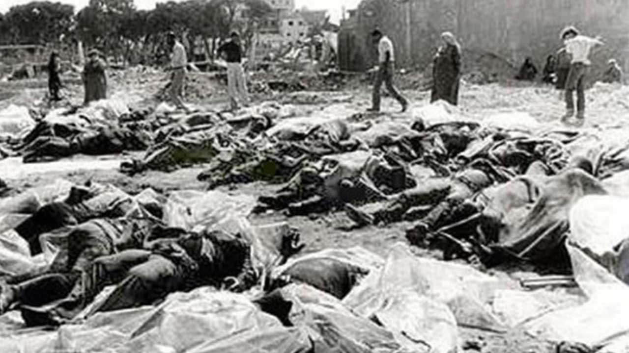 Foto - Hafız Esed on binlerce sivili katletti! Hama Katliamı'nın üzerinden 44 yıl geçti