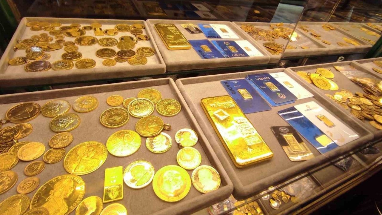Hafta sonu altında son durum ne? İşte gram, çeyrek, yarım ve tam altın fiyatları