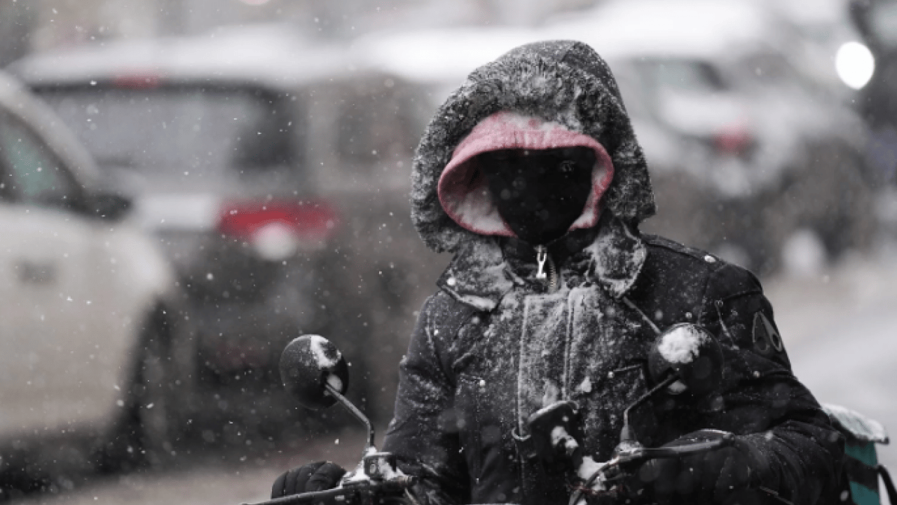 Hafta sonu hava sıcaklığı düşecek! İşte beyaz gelinliği giyecek şehirler