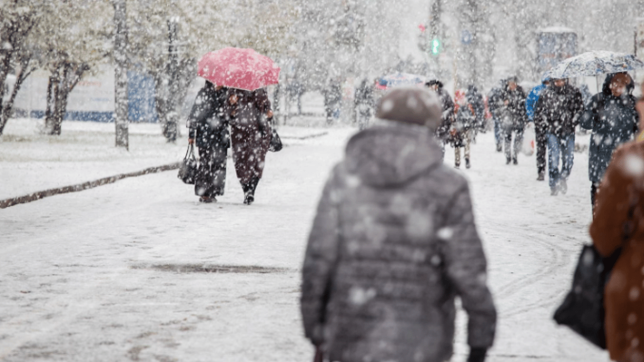Foto - Hafta sonu hava sıcaklığı düşecek! İşte beyaz gelinliği giyecek şehirler