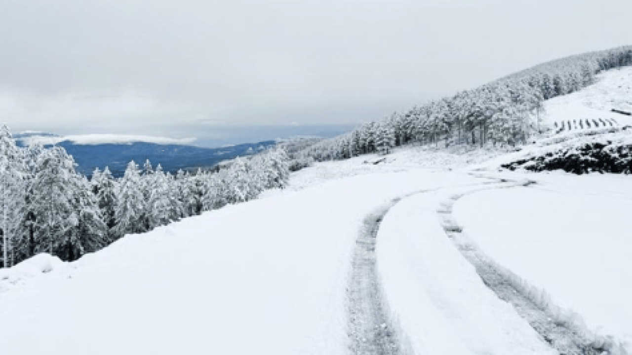 Foto - Hafta sonu hava sıcaklığı düşecek! İşte beyaz gelinliği giyecek şehirler