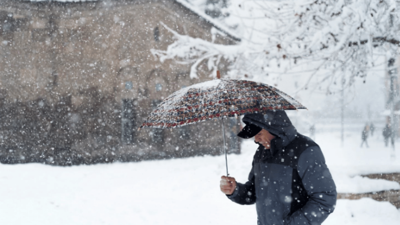 Foto - Hafta sonu hava sıcaklığı düşecek! İşte beyaz gelinliği giyecek şehirler