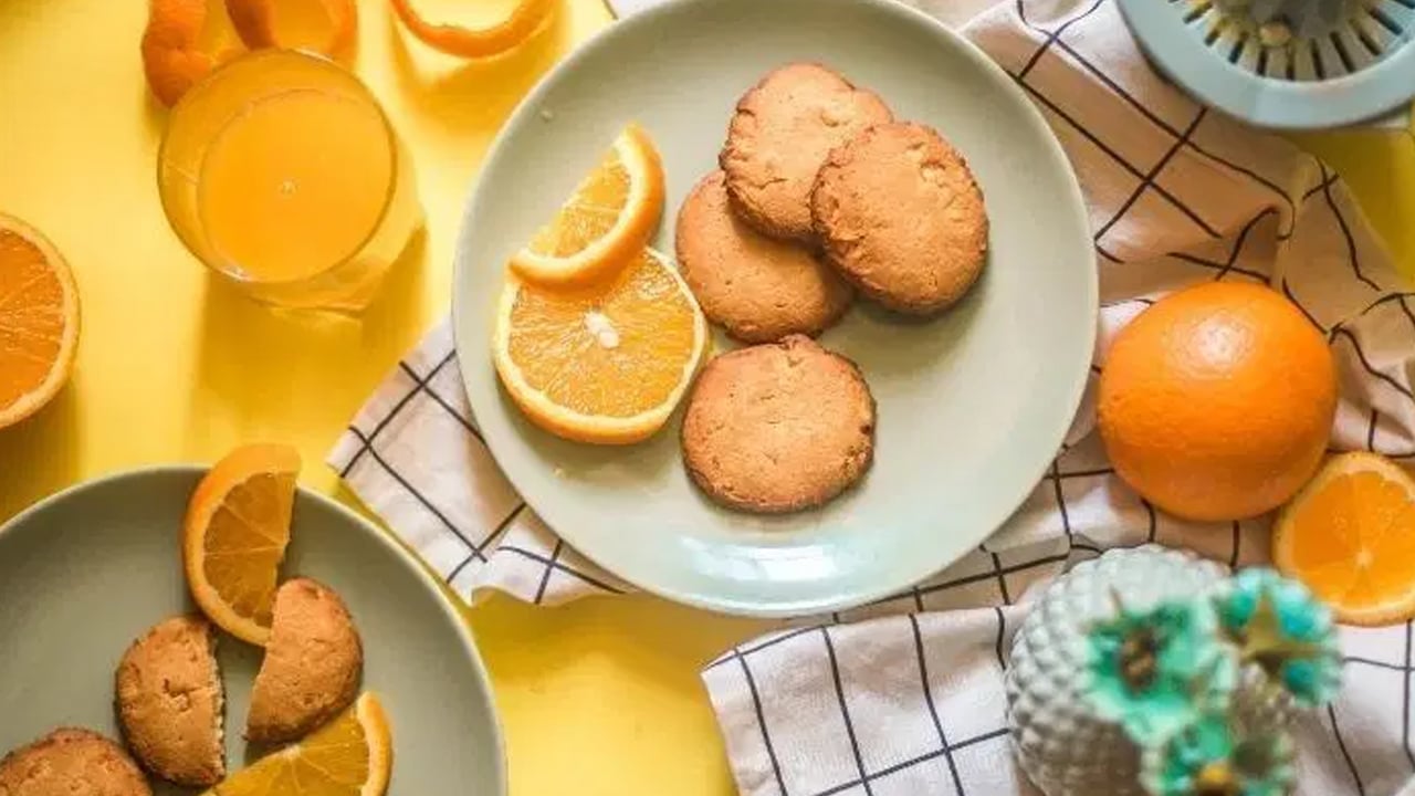 Foto - Hafta sonu için herkesin hazırladığı kış çayına en uygun portakallı kek nasıl yapılır? Yapanlar büyük Lezzet sahibi olacak 