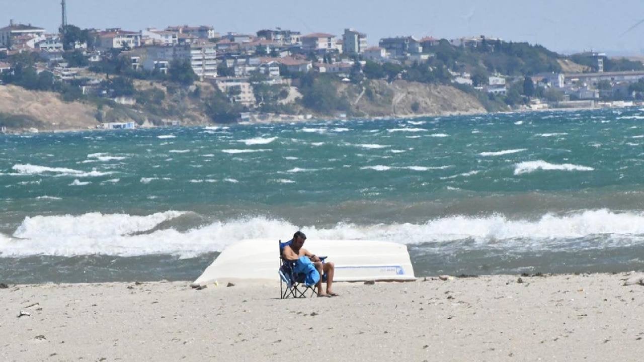 Foto - Hafta sonu planınız varsa aman dikkat! Bu illerimizde denize girmek yasaklandı