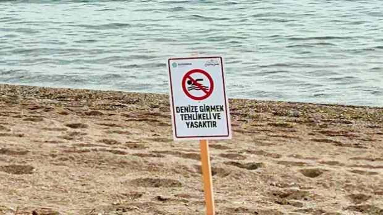Foto - Hafta sonu planınız varsa aman dikkat! Bu illerimizde denize girmek yasaklandı