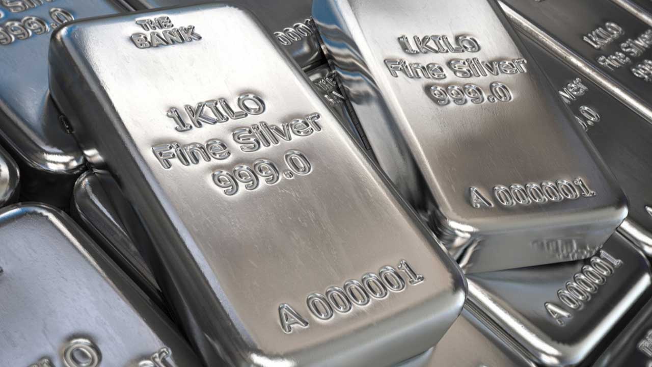 Foto - Haftayı sert yükselişle tamamladı! Gümüşteki rekorların perde arkası