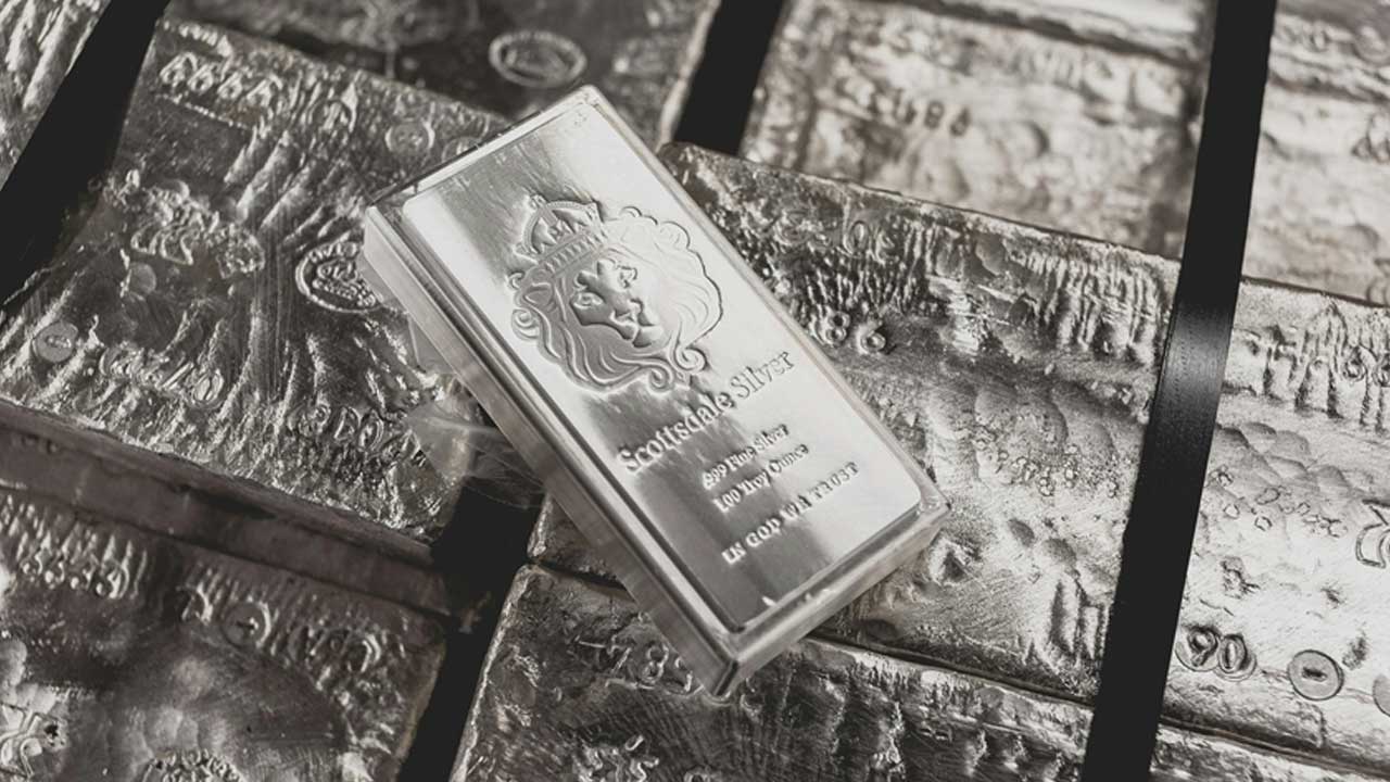 Foto - Haftayı sert yükselişle tamamladı! Gümüşteki rekorların perde arkası