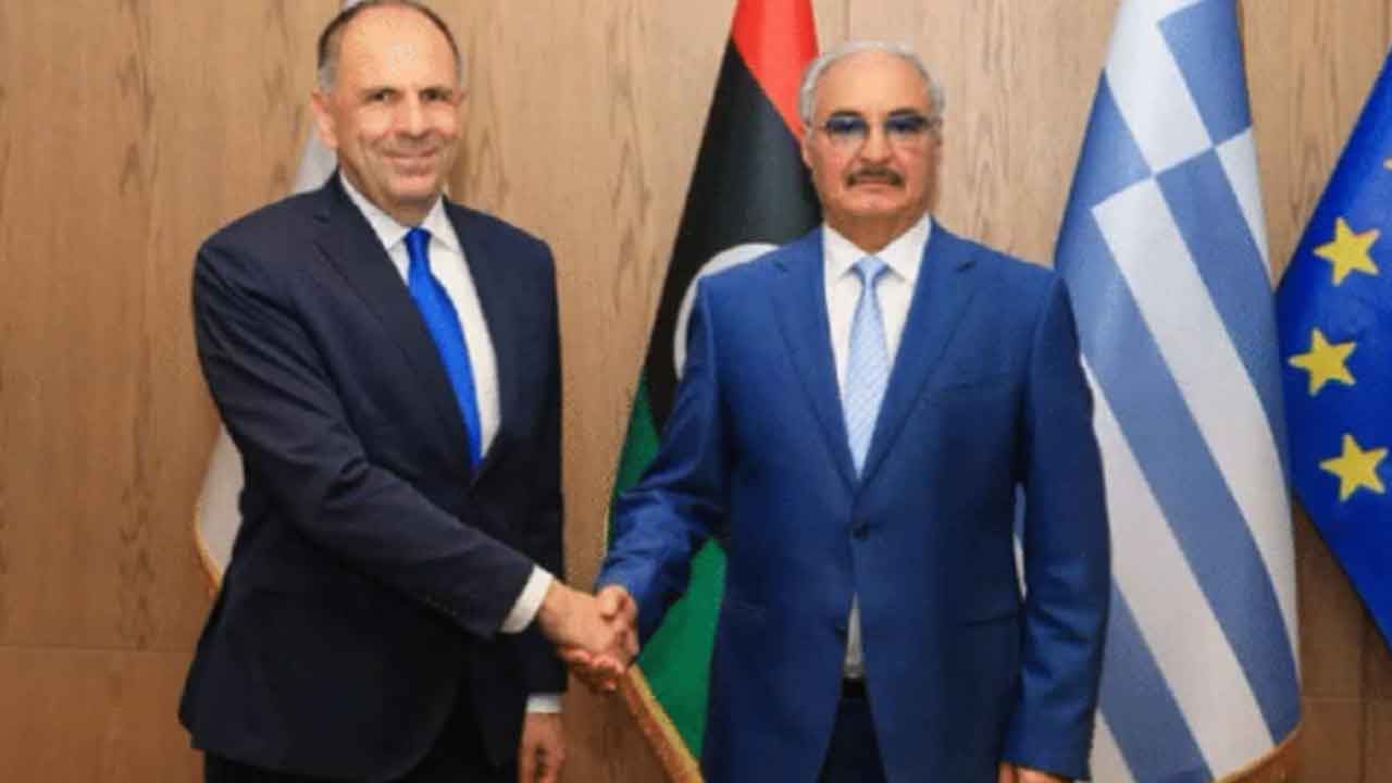 Foto - 'Hafter o silah için Türkiye'yi seçti' diyerek duyurdular: Sırf onun için Yunanistan'ın teklifini reddettiler