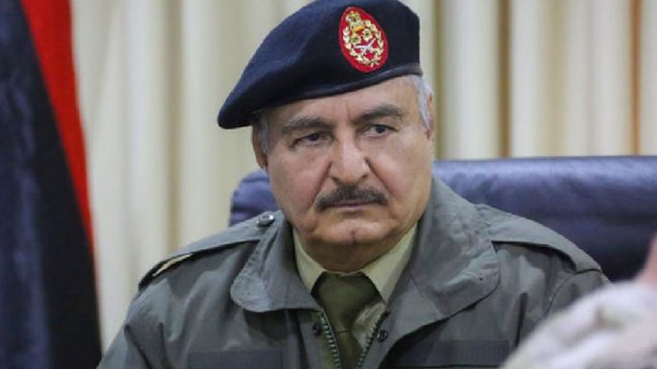 Foto - 'Hafter o silah için Türkiye'yi seçti' diyerek duyurdular: Sırf onun için Yunanistan'ın teklifini reddettiler