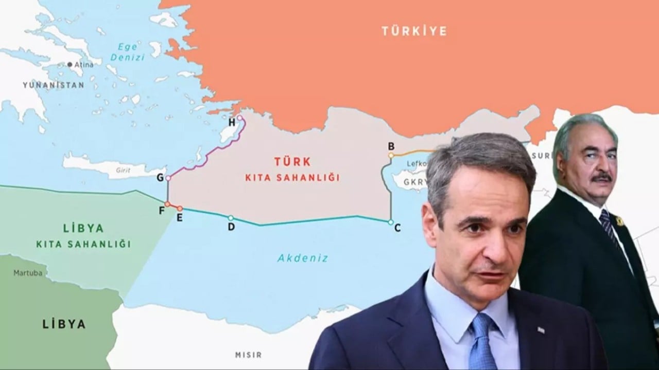 Foto - Hafter'den şantaj: 1 milyar avro verin Türkiye yerine sizi destekleyelim