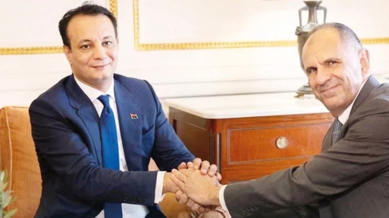 Foto - Hafter'den şantaj: 1 milyar avro verin Türkiye yerine sizi destekleyelim