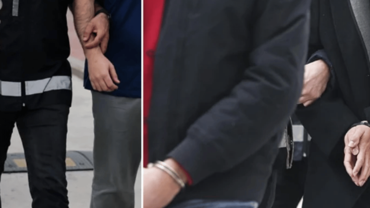 Foto - Hainlerin sınav kumpası patladı: FETÖ’nün soru hırsızı 16 alçak gözaltına alındı