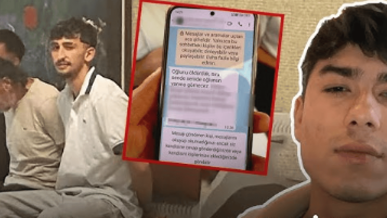 Foto - Hakan Çakır'ın katillerine hapis yağdı: Vahşice katledilmişti, kanı yerde kalmadı! Cani babaya müebbet, çocuklara 32 yıl