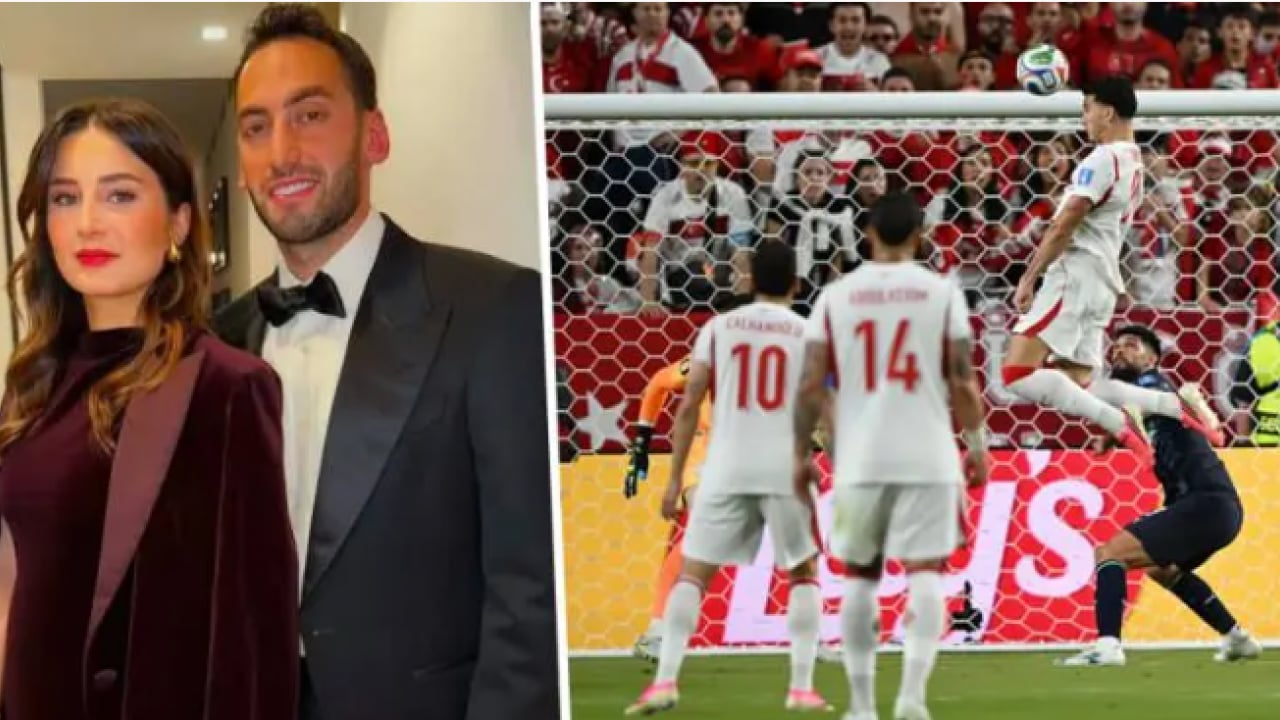 Hakan Çalhanoğlu eleştirilerine sert cevap: 'Hani dün gurur duyuyordunuz'