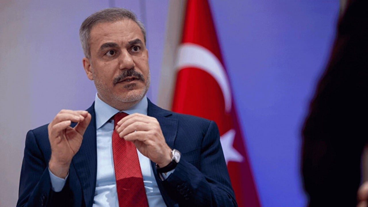 Foto - Hakan Fidan F-35'ler konusunda sessizliği bozdu