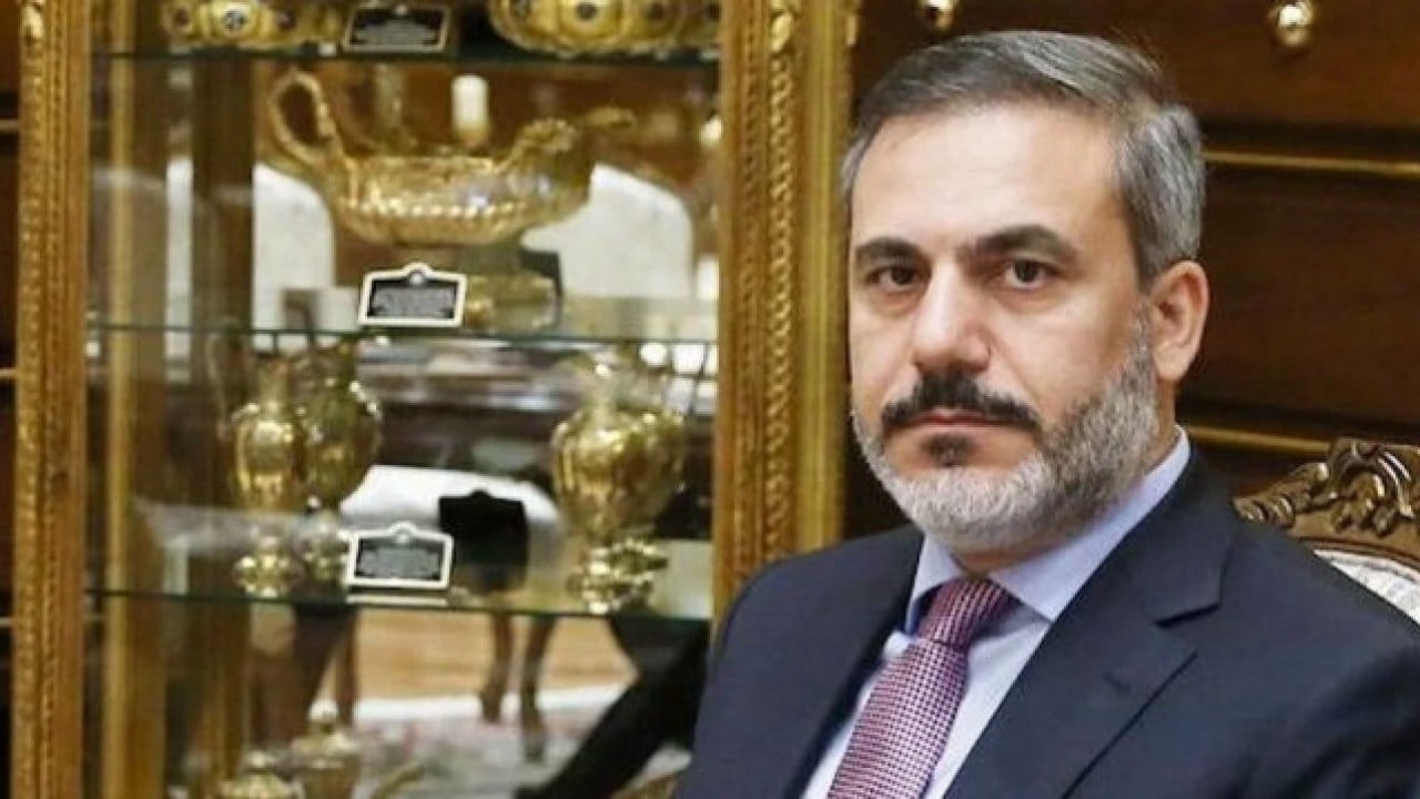 Foto - Hakan Fidan F-35'lerle ilgili herkesin gözden kaçırdığı detayı ilk kez açıkladı