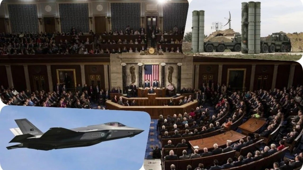 Foto - Hakan Fidan F-35'lerle ilgili herkesin gözden kaçırdığı detayı ilk kez açıkladı
