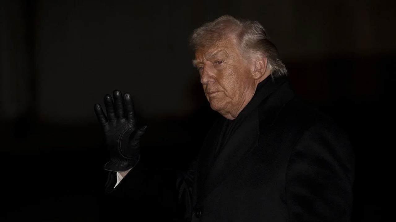 Foto - Hakan Fidan, ‘İkinci Venezuela olmasın’ demişti… Trump’tan şok tehdit geldi! ‘Umarım bu silahı kullanmak zorunda kalmayız’