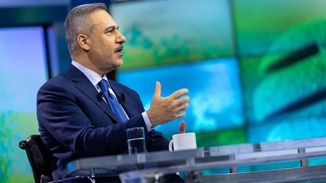 Foto - Hakan Fidan, ‘İkinci Venezuela olmasın’ demişti… Trump’tan şok tehdit geldi! ‘Umarım bu silahı kullanmak zorunda kalmayız’