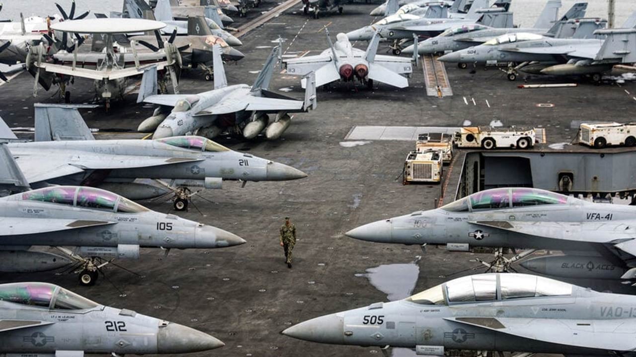 Foto - Hakan Fidan, ‘İkinci Venezuela olmasın’ demişti… Trump’tan şok tehdit geldi! ‘Umarım bu silahı kullanmak zorunda kalmayız’