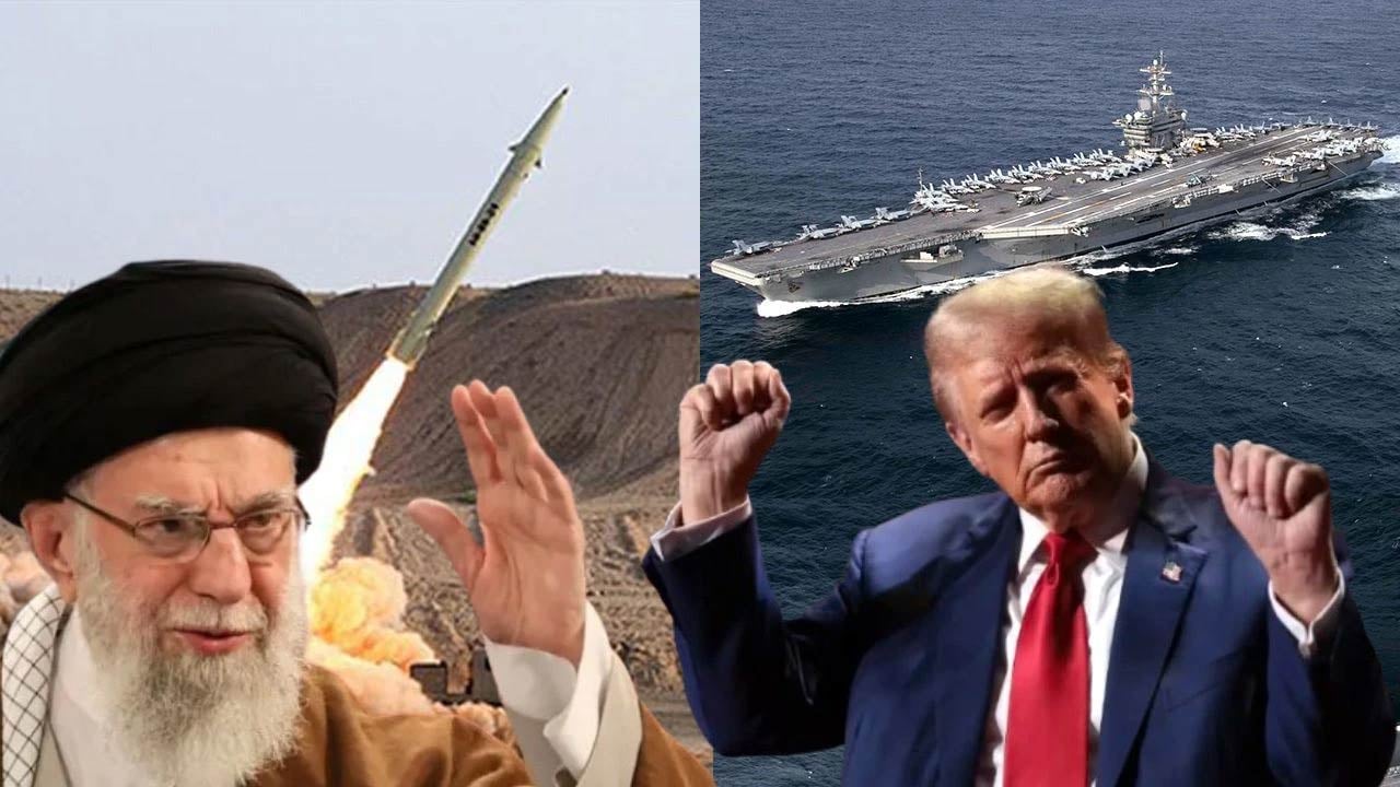 Foto - Hakan Fidan, ‘İkinci Venezuela olmasın’ demişti… Trump’tan şok tehdit geldi! ‘Umarım bu silahı kullanmak zorunda kalmayız’