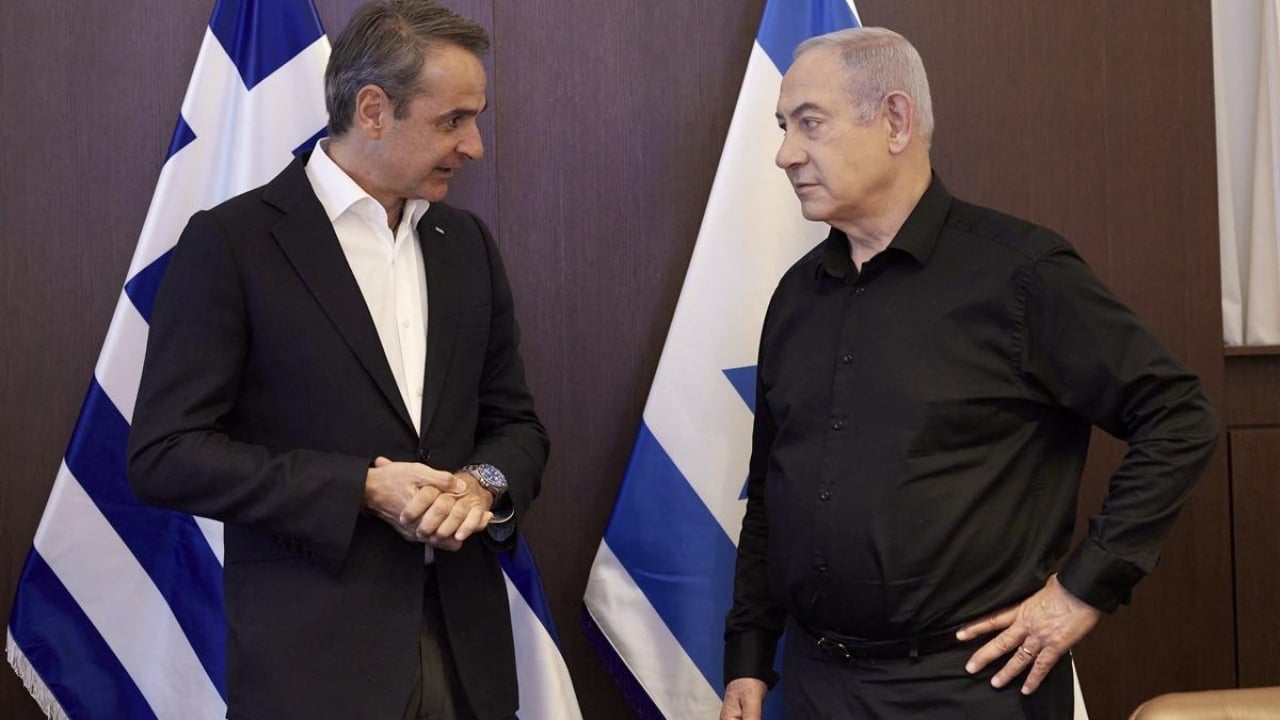 Foto - Hakan Fidan konuştu, Atina karıştı! Yunan medyasından itiraf gibi manşet: "Kirli ittifakın esiri olduk"