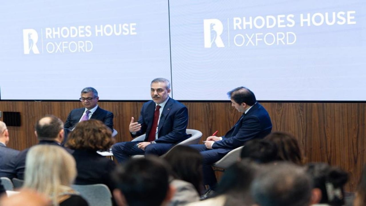 Foto - Hakan Fidan’dan AB Komisyonu Başkanı’na "diplomatik tokat": Skandal sözleri bir telefonla geri yutturdu