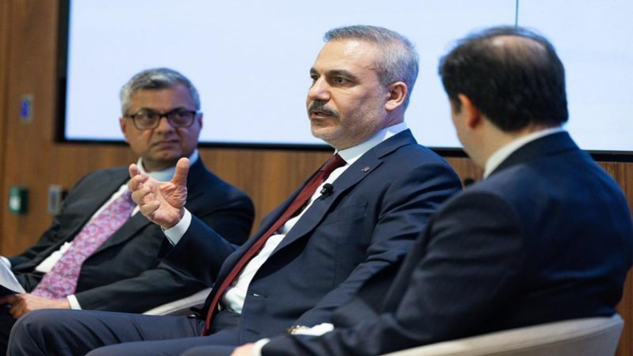 Foto - Hakan Fidan’dan AB Komisyonu Başkanı’na "diplomatik tokat": Skandal sözleri bir telefonla geri yutturdu