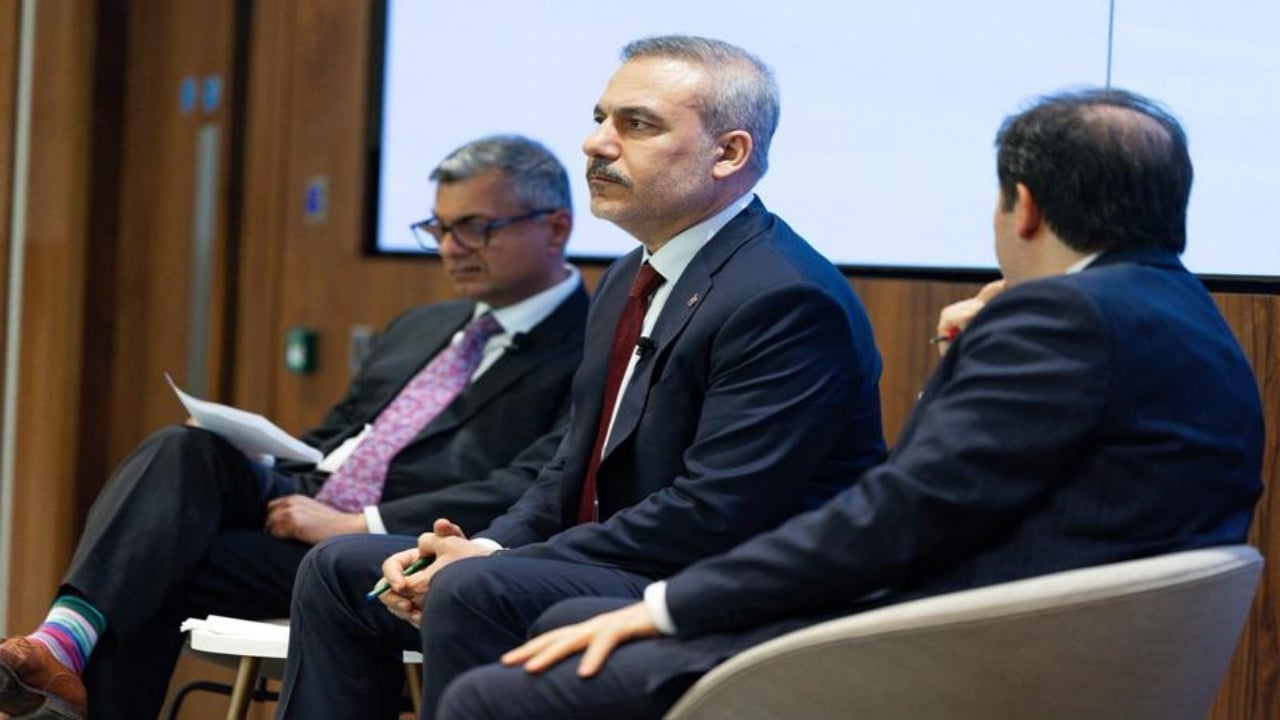 Foto - Hakan Fidan’dan AB Komisyonu Başkanı’na "diplomatik tokat": Skandal sözleri bir telefonla geri yutturdu