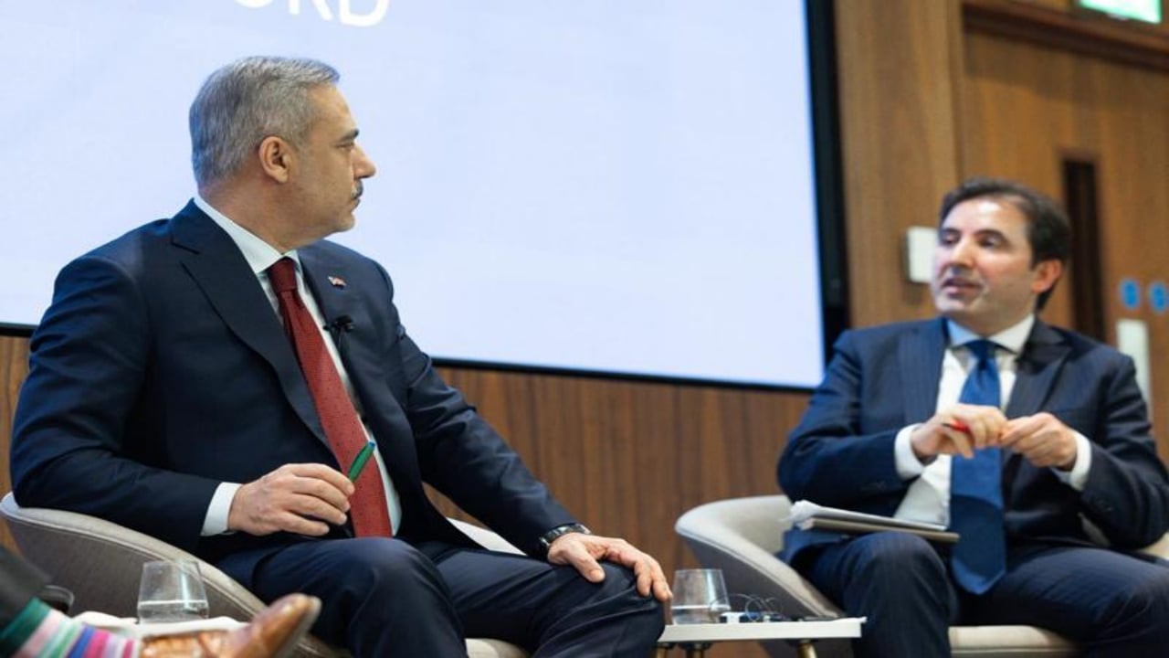 Foto - Hakan Fidan’dan AB Komisyonu Başkanı’na "diplomatik tokat": Skandal sözleri bir telefonla geri yutturdu