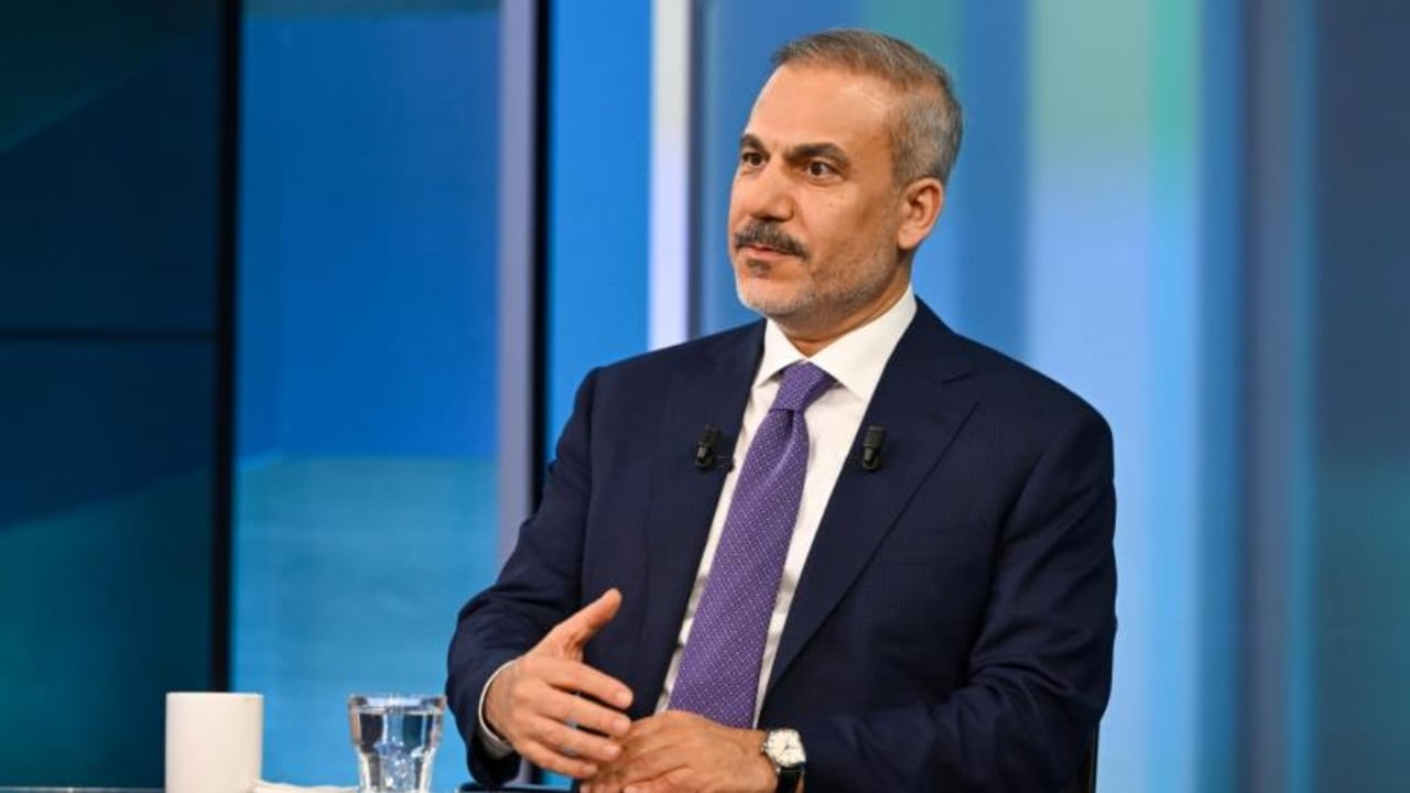 Foto - Hakan Fidan’dan flaş "savaş" açıklaması 