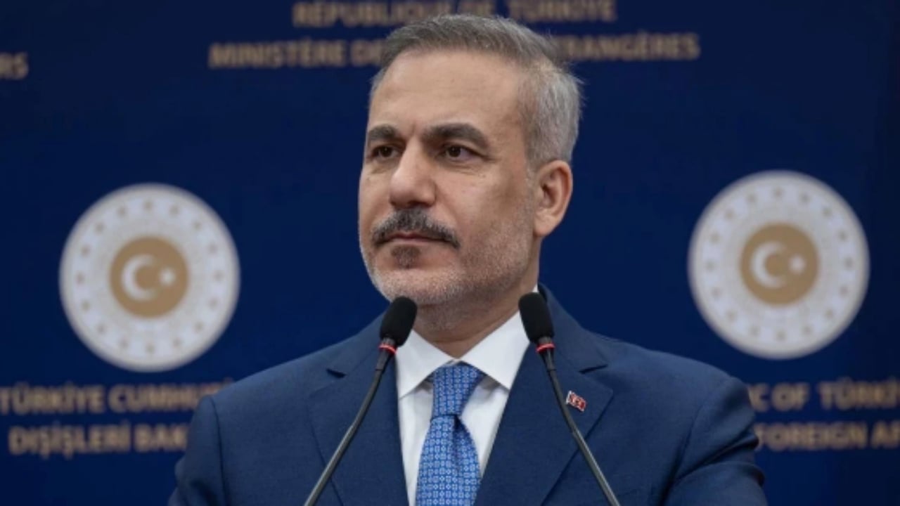 Foto - Hakan Fidan’dan kritik çıkış! "Artık tahammülümüz kalmadı" diyerek uyardı