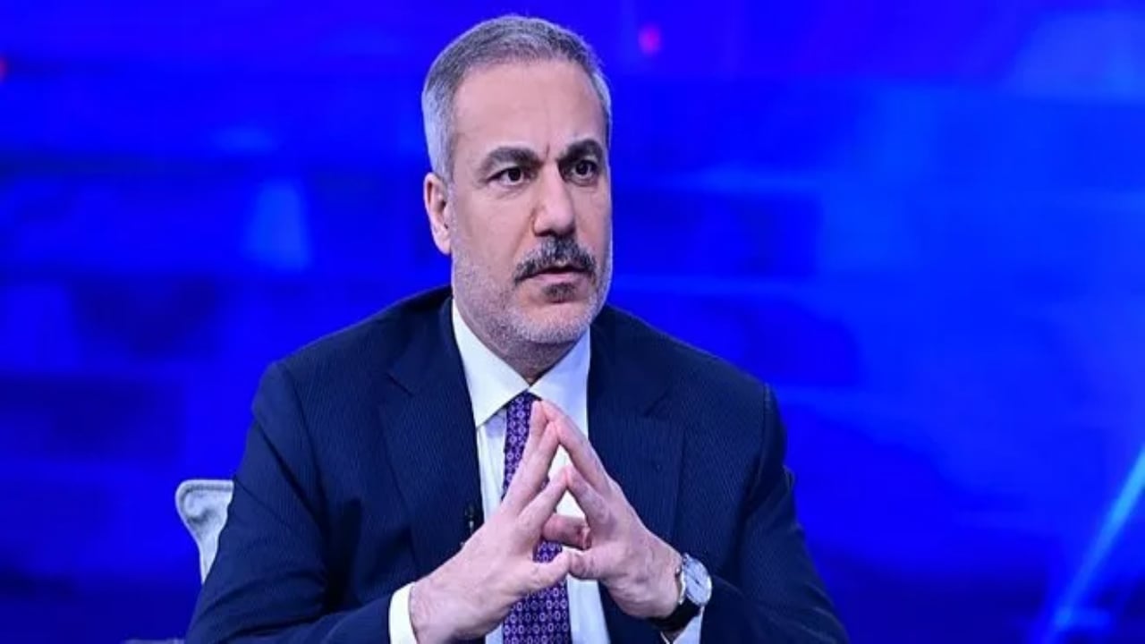 Foto - Hakan Fidan’dan, o ülkeye çok sert uyarı: Bir delilik yaparlarsa silah bizim işimiz