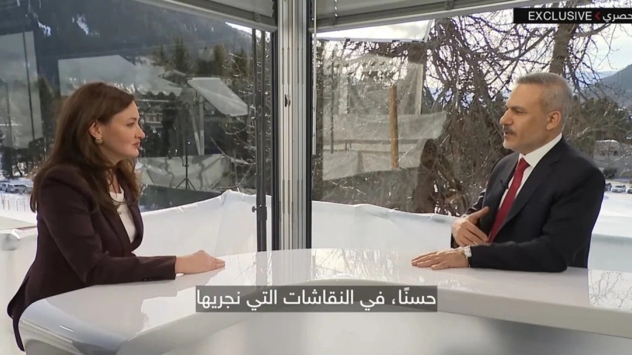 Foto - Hakan Fidan'dan Sky News'te tarihi itiraf: Biz olsak İngiltere ayrılmazdı