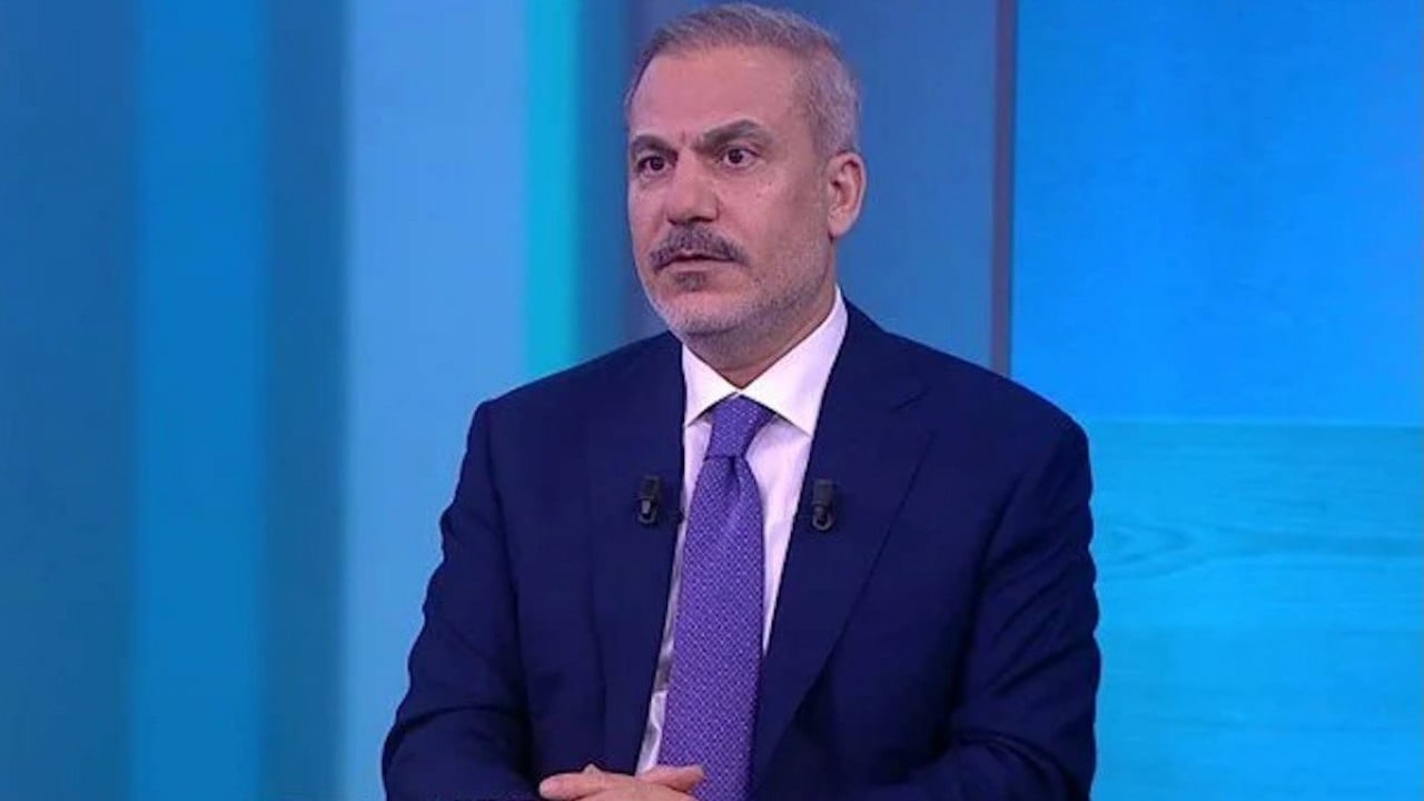 Foto - Hakan Fidan'dan Sky News'te tarihi itiraf: Biz olsak İngiltere ayrılmazdı