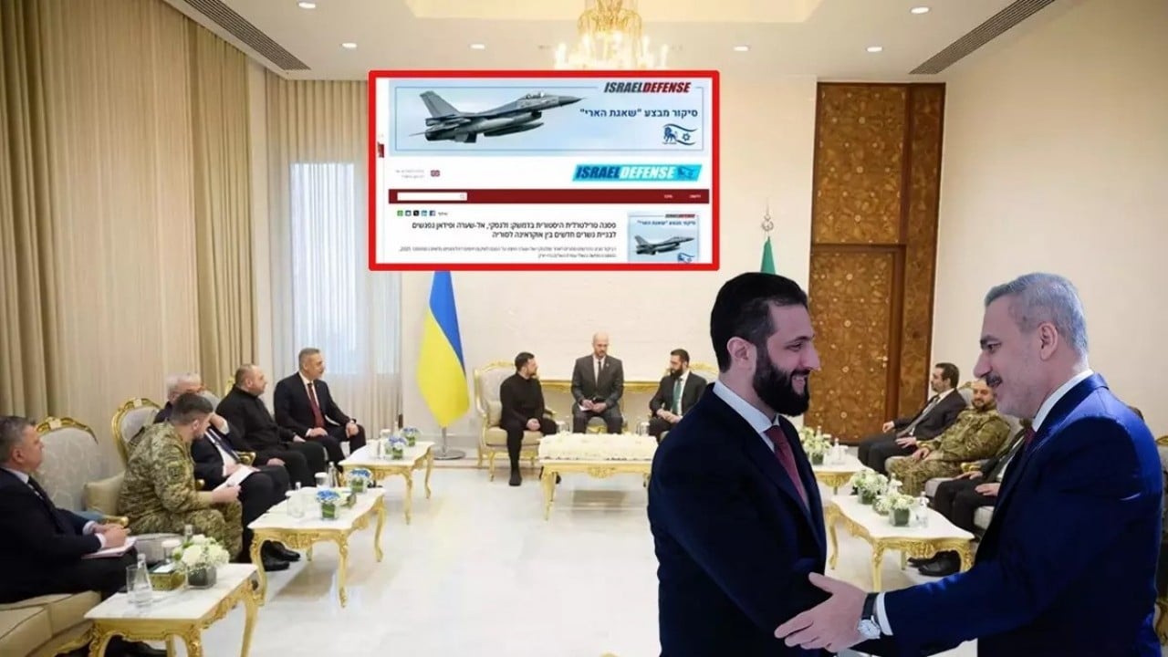 Foto - Hakan Fidan'ın hamlesi İsrail'i panikletti! Ankara masaya oturdu, yeni dönemi başlatacak