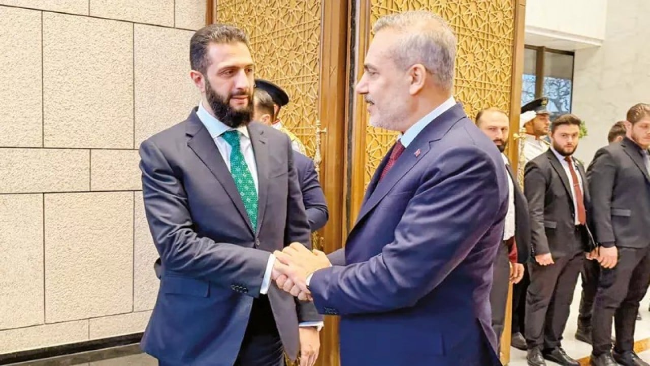 Foto - Hakan Fidan'ın hamlesi İsrail'i panikletti! Ankara masaya oturdu, yeni dönemi başlatacak