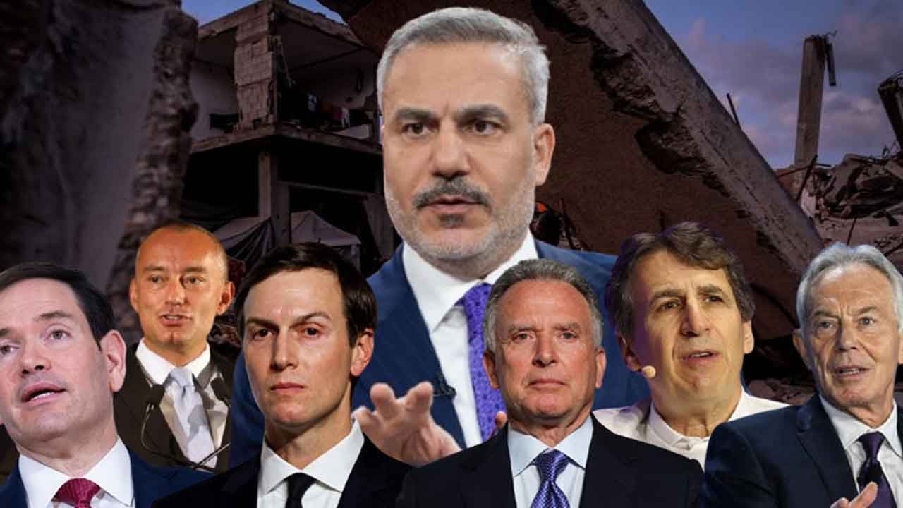 Foto - Hakan Fidan'ın ismi yetti! Çılgına döndüler