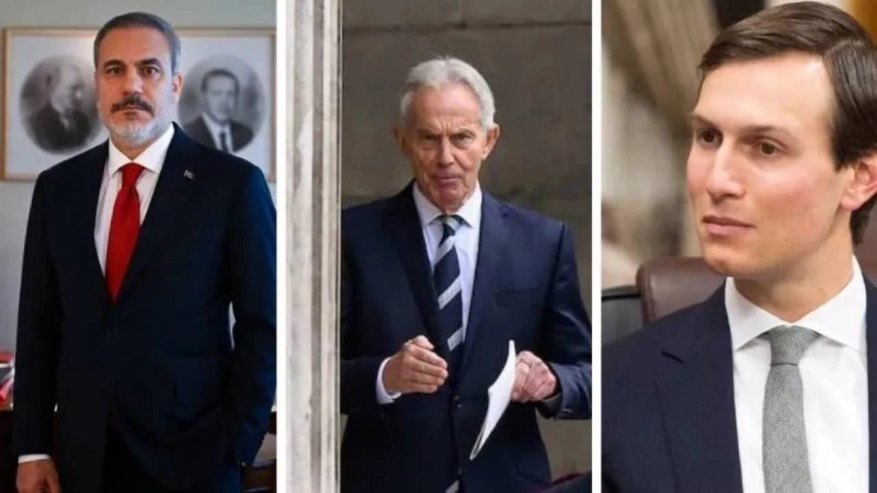 Foto - Hakan Fidan'ın ismi yetti! Çılgına döndüler