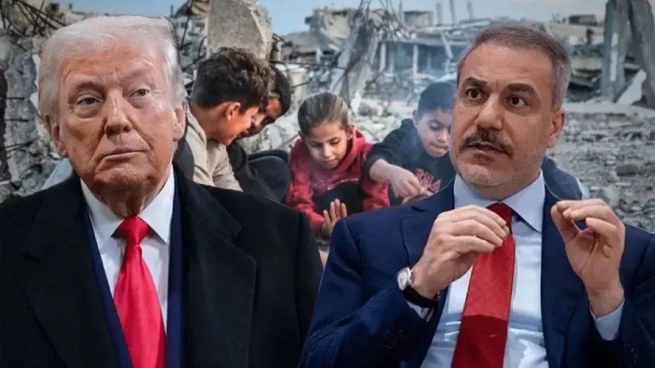 Foto - Hakan Fidan'ın ismi yetti! Çılgına döndüler