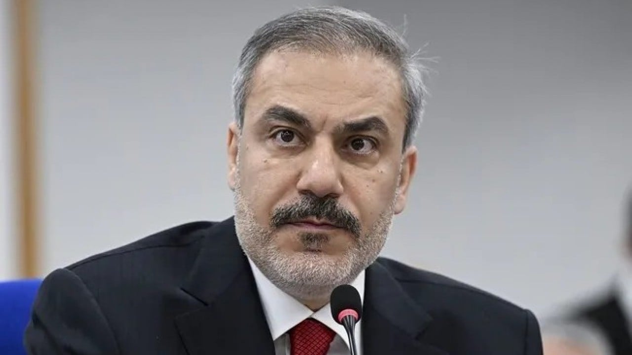 Foto - Hakan Fidan'ın ismi yetti! Çılgına döndüler