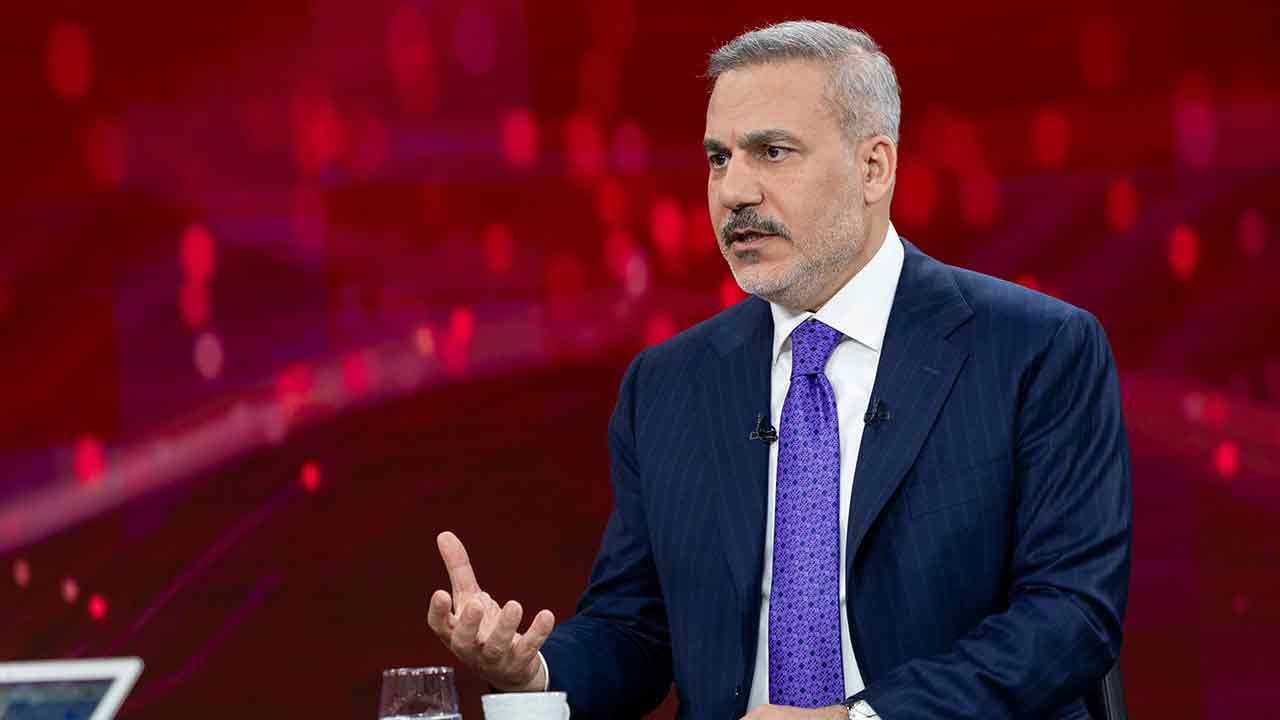 Foto - Hakan Fidan’ın Maduro yorumu gündeme oturdu! "ABD bizden yardım istedi"