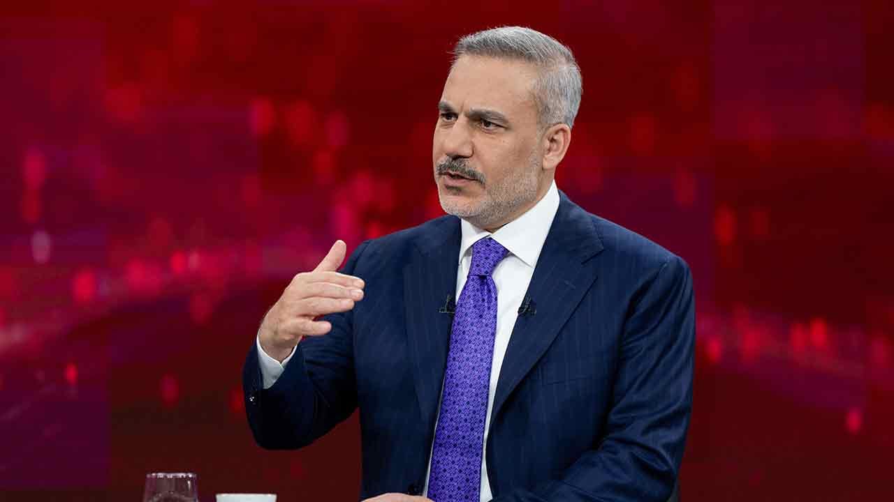 Foto - Hakan Fidan’ın Maduro yorumu gündeme oturdu! "ABD bizden yardım istedi"