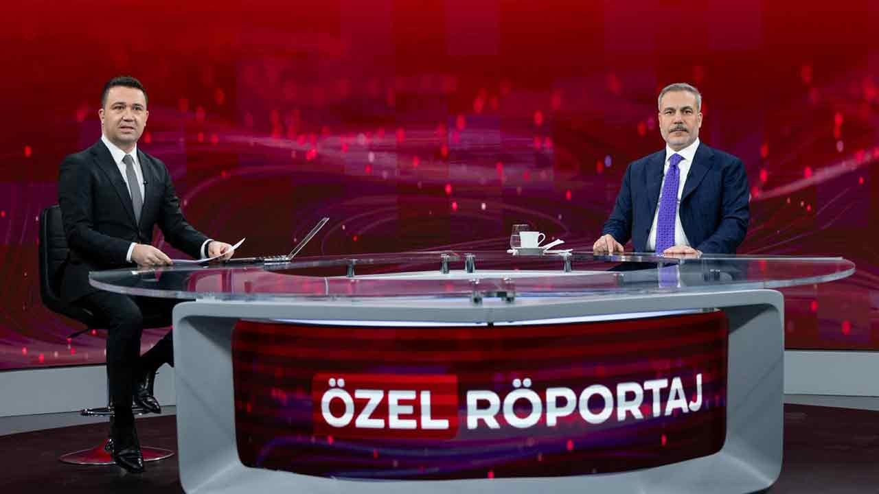 Foto - Hakan Fidan’ın Maduro yorumu gündeme oturdu! "ABD bizden yardım istedi"