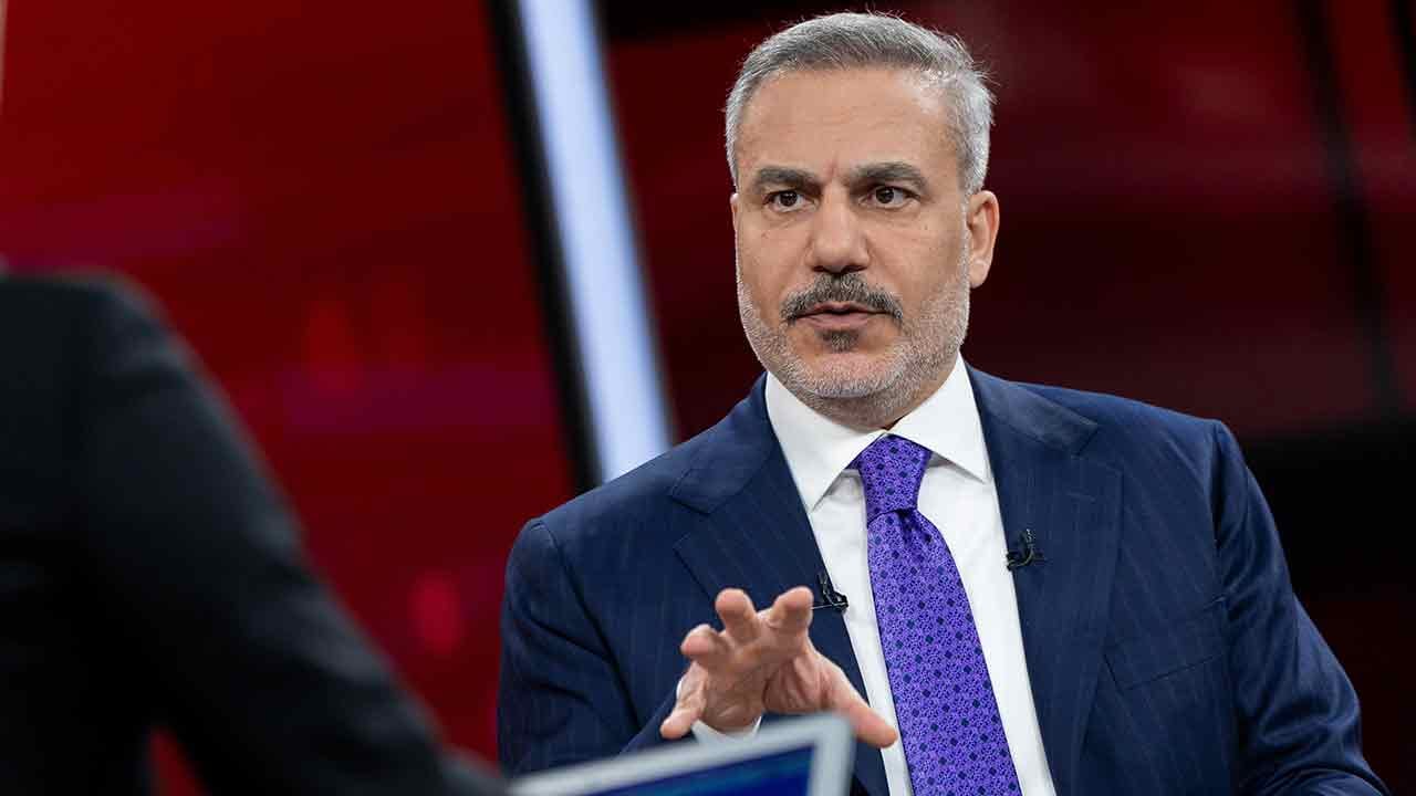 Foto - Hakan Fidan’ın Maduro yorumu gündeme oturdu! "ABD bizden yardım istedi"