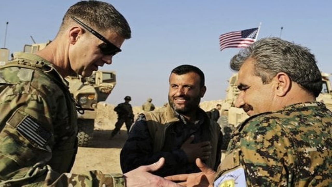 Foto - Hakan Fidan’ın sert uyarısının ardından bir darbe de ABD’den: "Hayalleri unutun, bu iş bitti" mesajı