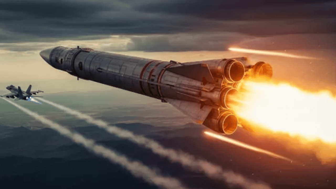 Foto - Hakan Fidan'ın tepkisi gündem olmuştu! İşte en fazla nükleer silahı olan ülkeler!